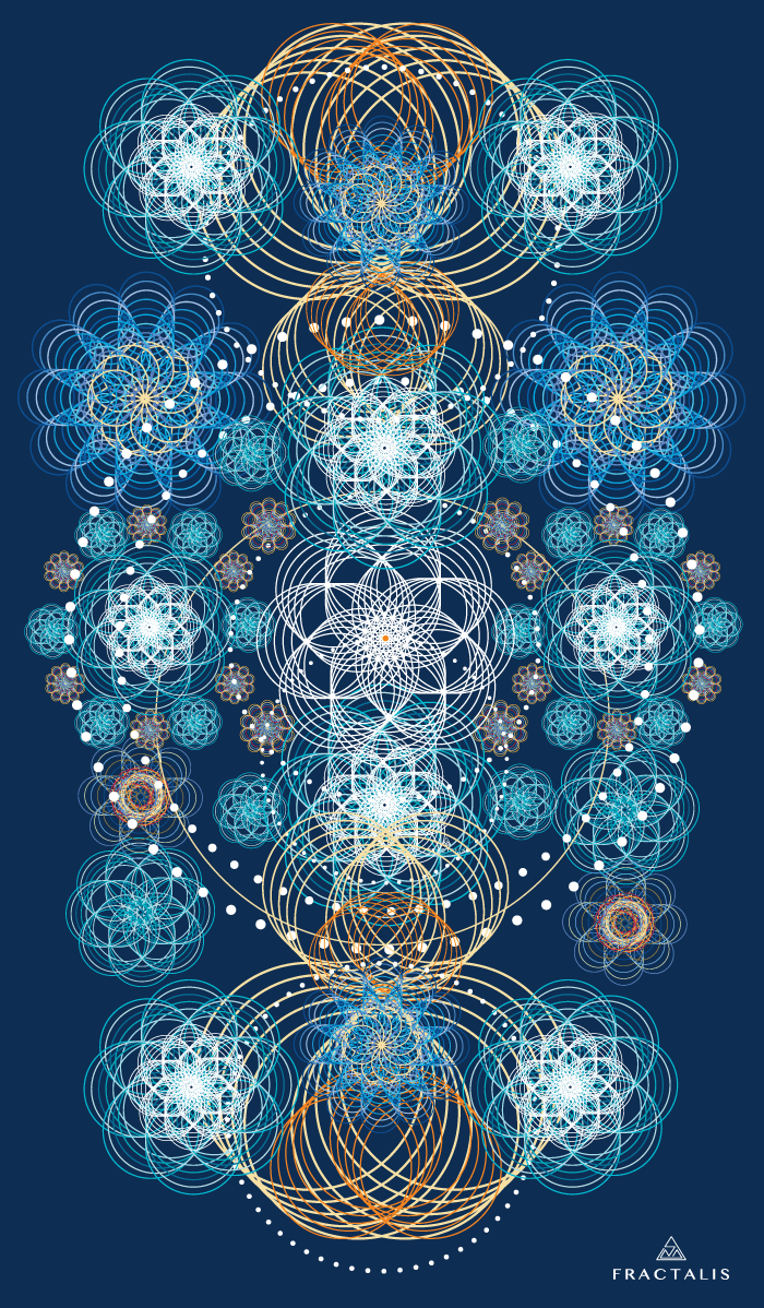 Naos, FR-010. Artwork by Kharolys Naranjo