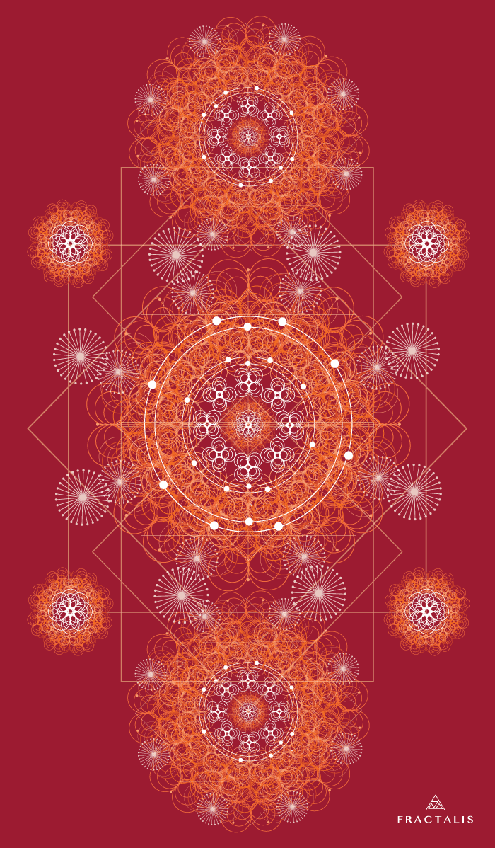 Polaris, FR-011. Artwork by Kharolys Naranjo