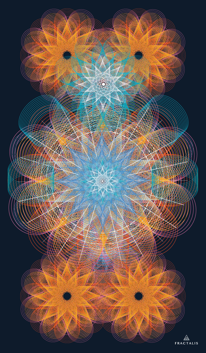 Seas, FR-015. Artwork by Kharolys Naranjo